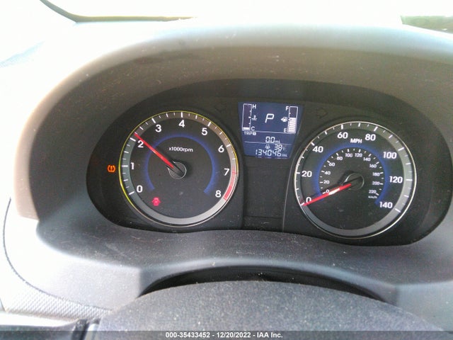 Hyundai ACCENT SE 2016 KMHCT4AE8GU123453 Image 8