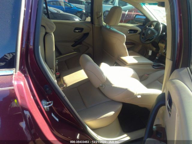 5J8TB3H56GL011281 Acura Rdx Tech Pkg/tech