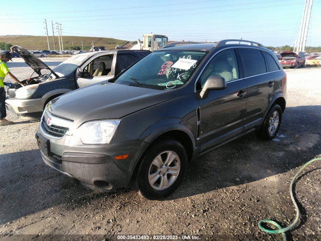 2008 SATURN VUE XE VIN: 3GSDL43N08S547348