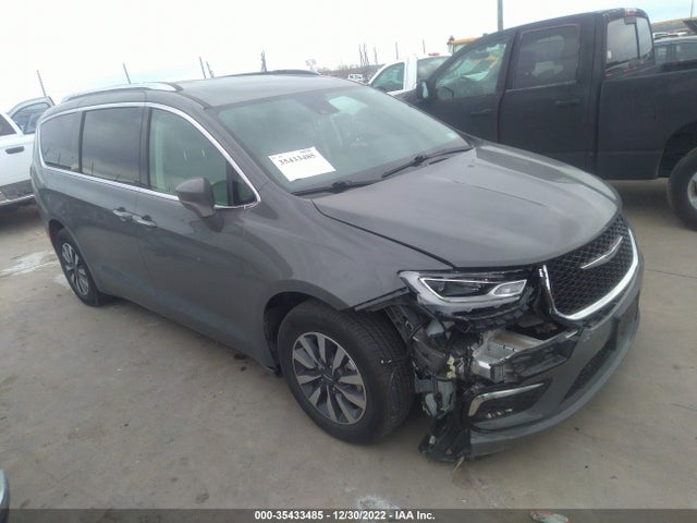 2C4RC1L75MR540811 - Chrysler Pacifica Hybrid Touring L 2021