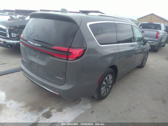 Chrysler Pacifica Hybrid Touring L 2021 аукцион фото
