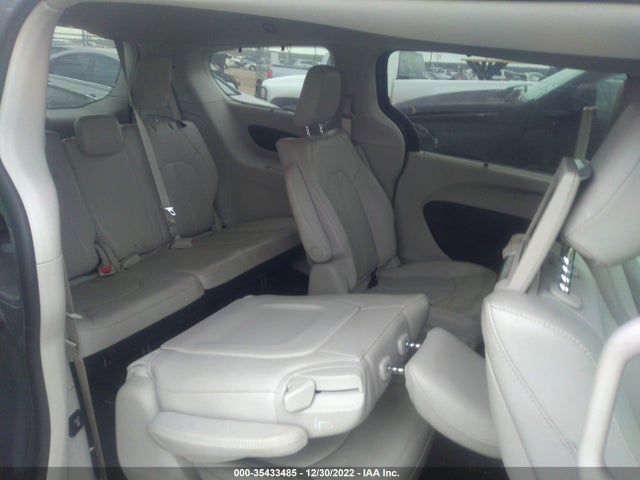 Chrysler Pacifica Hybrid Touring L 2021 аукцион фото