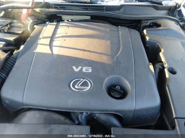 Lexus IS 250 2007 JTHBK262872027015 Image 11