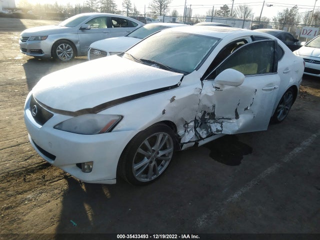 Lexus IS 250 2007 JTHBK262872027015 Image 2