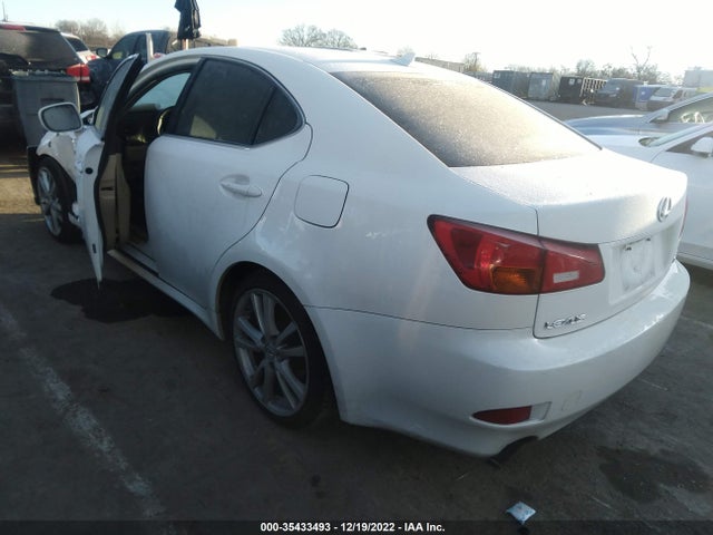 Lexus IS 250 2007 JTHBK262872027015 Image 4