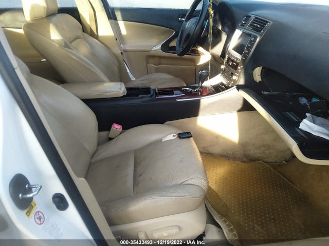 Lexus IS 250 2007 JTHBK262872027015 Image 6