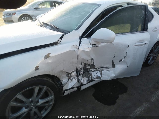 Lexus IS 250 2007 JTHBK262872027015 Image 7