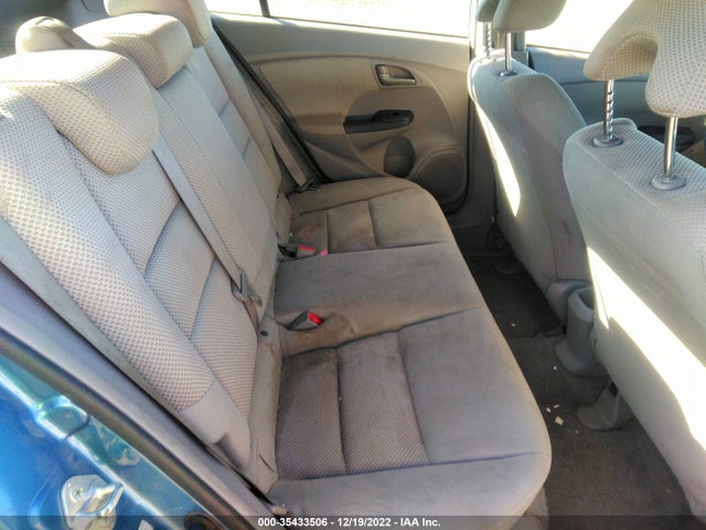 2010 HONDA INSIGHT LX VIN: JHMZE2H59AS034799