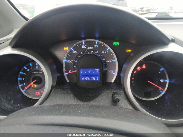 2010 HONDA FIT SPORT VIN: JHMGE8H46AC038532