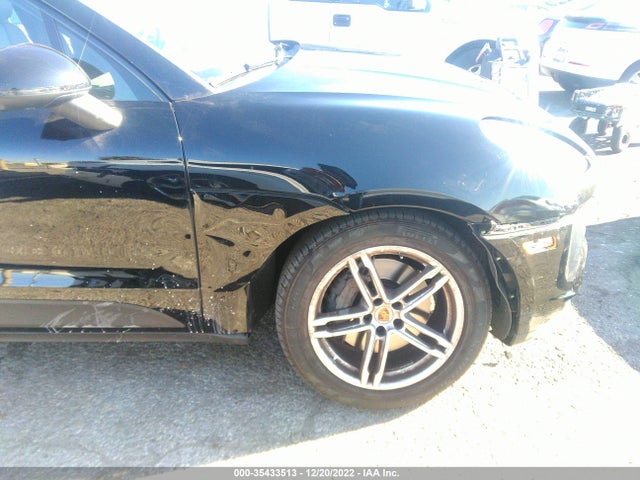 2021 Porsche Macan, VIN: WP1AB2A53MLB36694