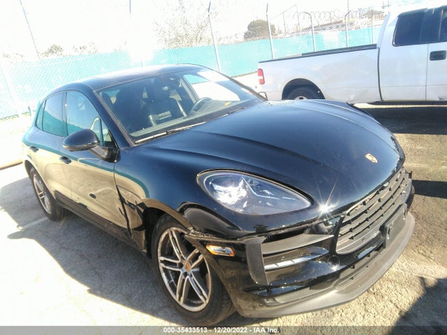 2021 Porsche Macan, VIN: WP1AB2A53MLB36694