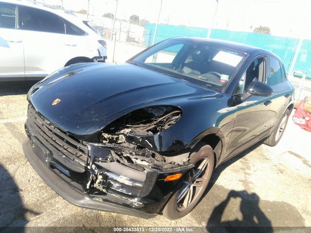 2021 Porsche Macan, VIN: WP1AB2A53MLB36694