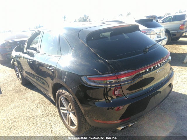 2021 Porsche Macan, VIN: WP1AB2A53MLB36694
