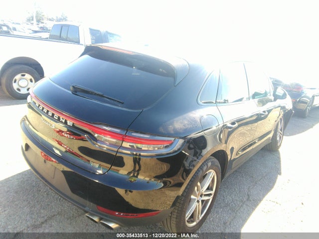 2021 Porsche Macan, VIN: WP1AB2A53MLB36694