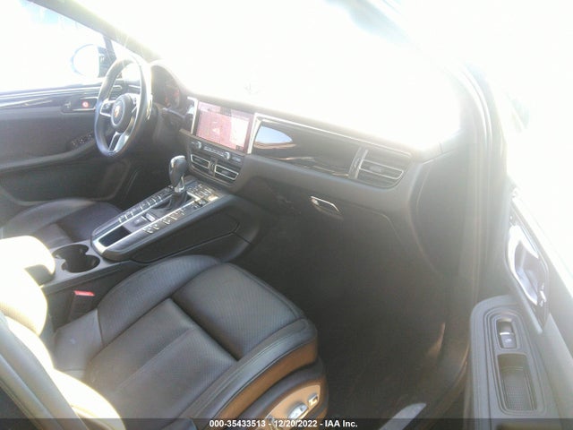 2021 Porsche Macan, VIN: WP1AB2A53MLB36694
