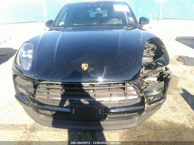 2021 Porsche Macan, VIN: WP1AB2A53MLB36694
