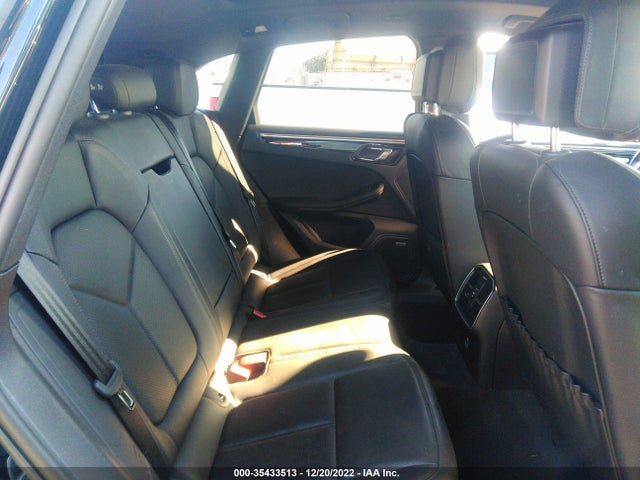 2021 Porsche Macan, VIN: WP1AB2A53MLB36694