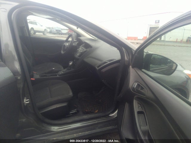 2015 FORD FOCUS S VIN: 1FADP3E23FL356934