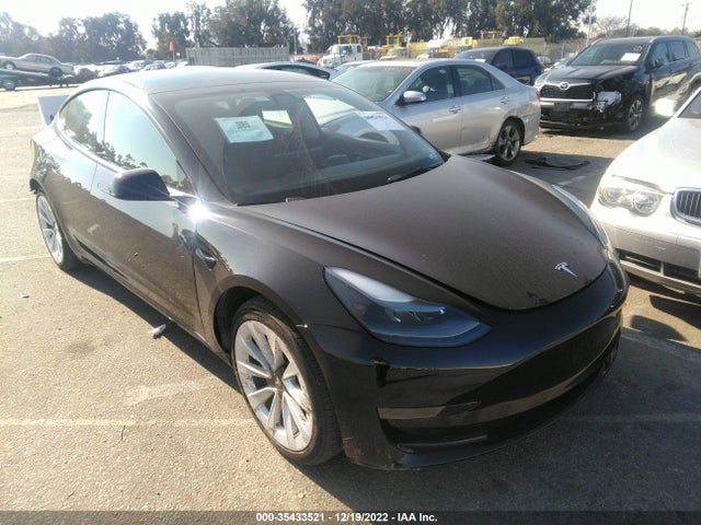 2022 5YJ3E1EA7NF133031 main image
