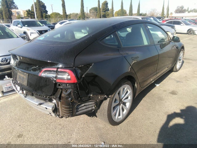 Tesla MODEL 3 2022 5YJ3E1EA7NF133031 Image 5