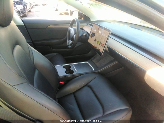 Tesla MODEL 3 2022 5YJ3E1EA7NF133031 Image 6