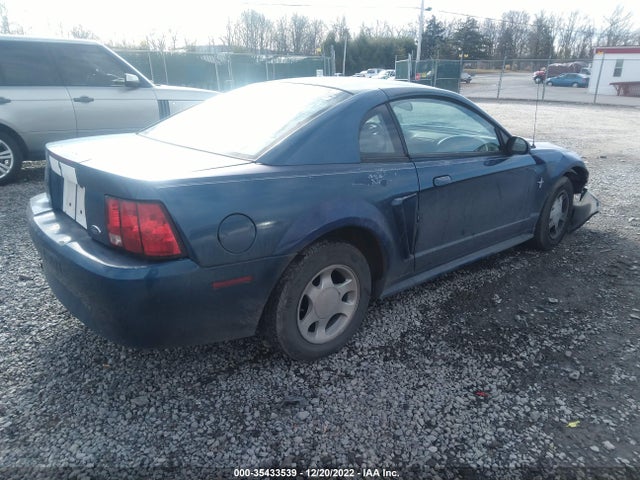 2000 FORD MUSTANG VIN: 1FAFP4045YF113974