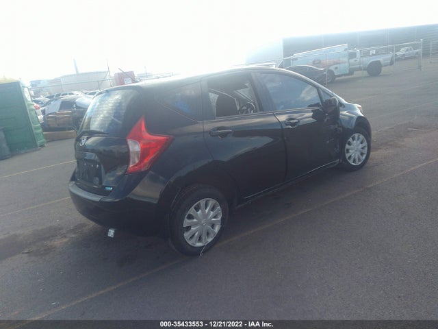 2016 NISSAN VERSA NOTE S PLUS VIN: 3N1CE2CP6GL390864