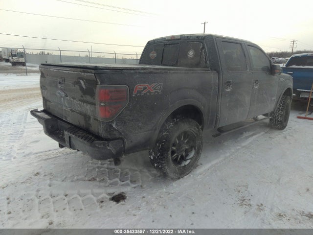 2013 FORD F-150 XL/XLT/FX4/LARIAT VIN: 1FTFW1ET5DFB95503