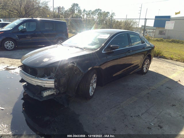 1C3CCCAB5FN568265 Chrysler 200 Limited