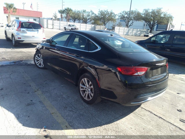 1C3CCCAB5FN568265 Chrysler 200 Limited