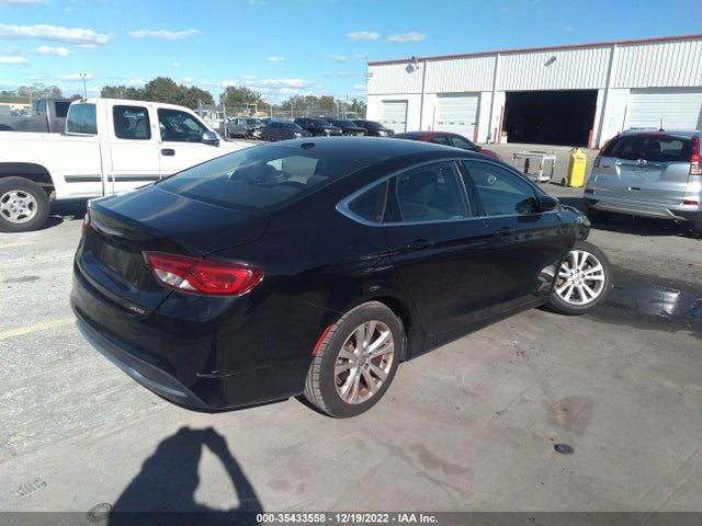 1C3CCCAB5FN568265 Chrysler 200 Limited