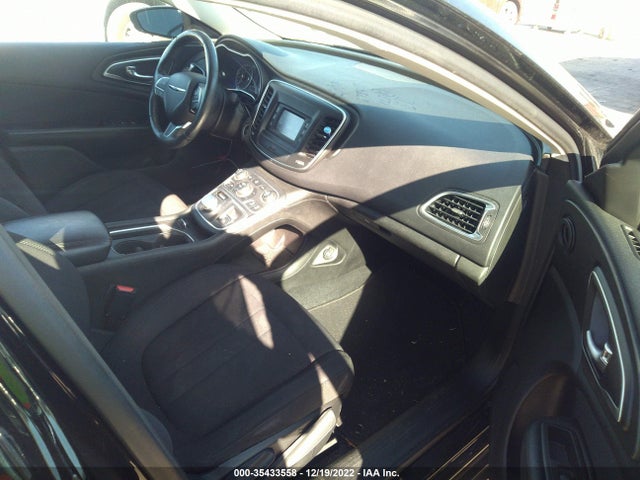 1C3CCCAB5FN568265 Chrysler 200 Limited