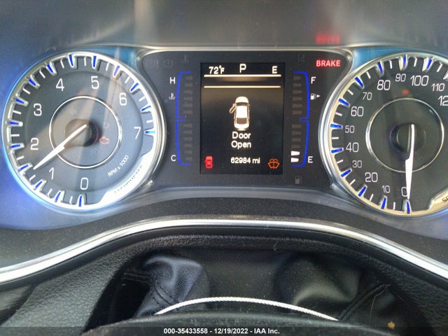 1C3CCCAB5FN568265 Chrysler 200 Limited