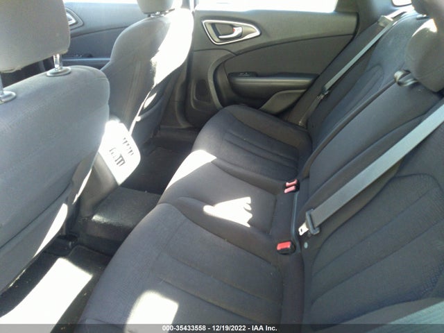 1C3CCCAB5FN568265 Chrysler 200 Limited