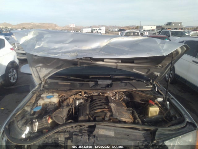 WVGEF9BPXDD000701 Volkswagen Touareg Sport
