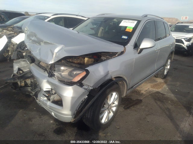 WVGEF9BPXDD000701 Volkswagen Touareg Sport