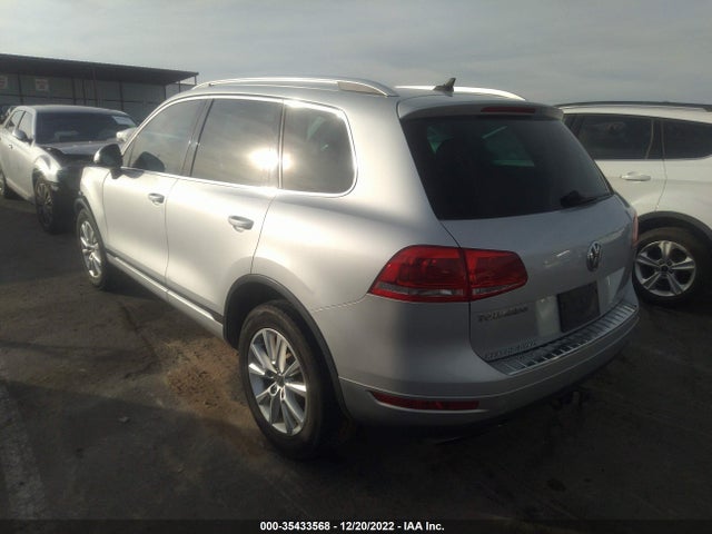 WVGEF9BPXDD000701 Volkswagen Touareg Sport