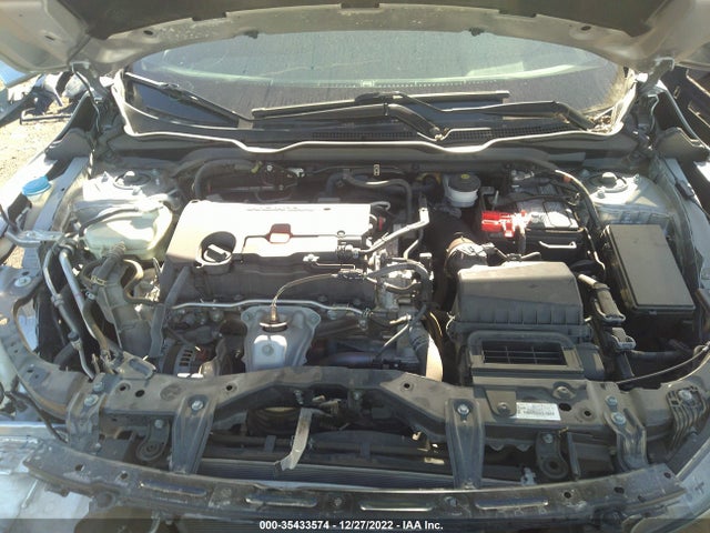 2020 HONDA CIVIC SEDAN SPORT VIN: 2HGFC2F88LH517851