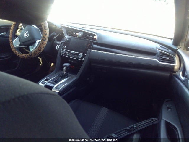2020 HONDA CIVIC SEDAN SPORT VIN: 2HGFC2F88LH517851