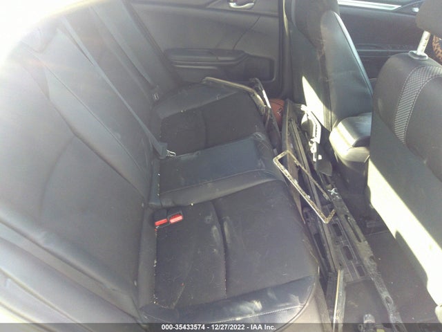 2020 HONDA CIVIC SEDAN SPORT VIN: 2HGFC2F88LH517851