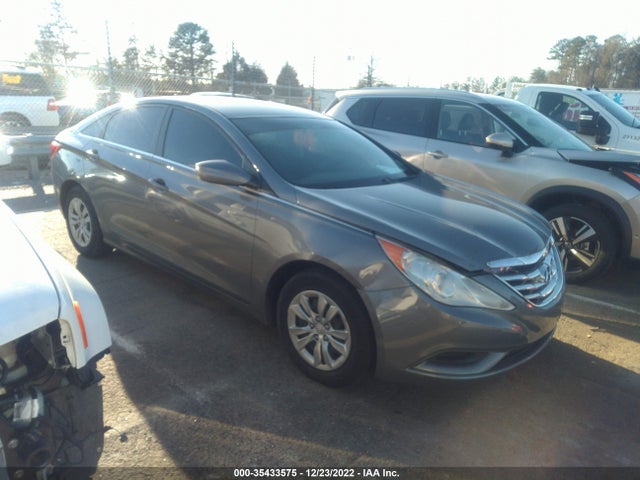 Hyundai SONATA GLS 2011 5NPEB4AC7BH245285 Image 1