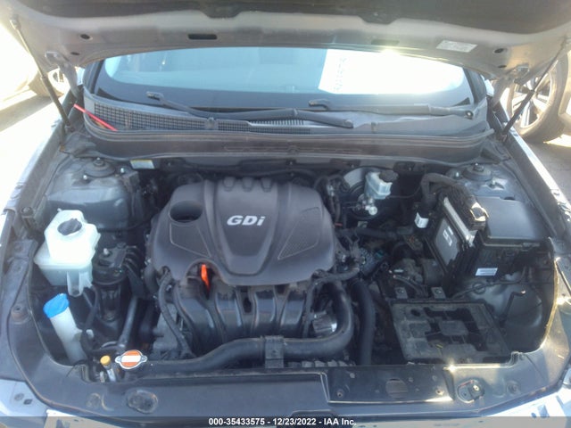 Hyundai SONATA GLS 2011 5NPEB4AC7BH245285 Image 11