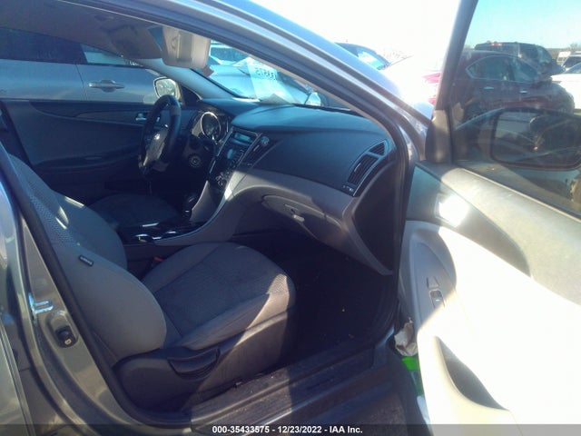Hyundai SONATA GLS 2011 5NPEB4AC7BH245285 Image 6