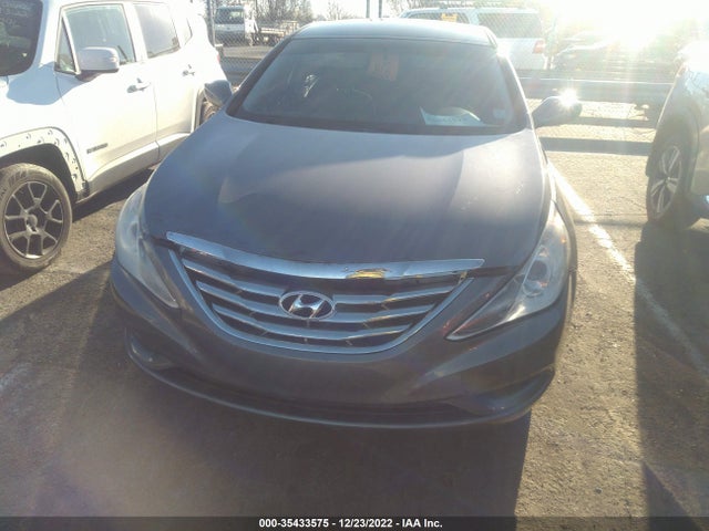 Hyundai SONATA GLS 2011 5NPEB4AC7BH245285 Image 7