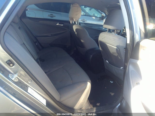 Hyundai SONATA GLS 2011 5NPEB4AC7BH245285 Image 9