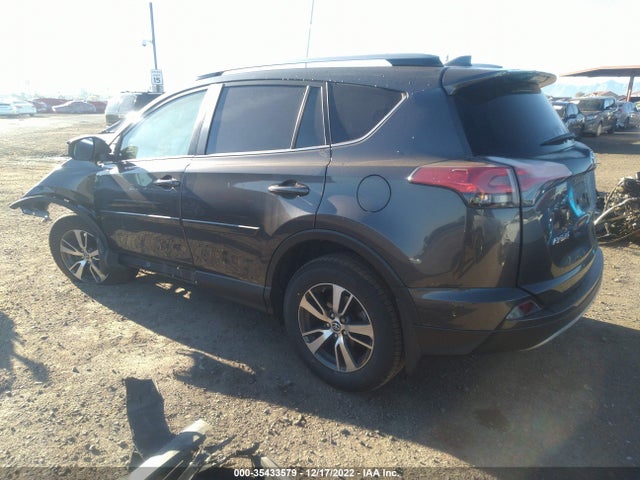 2018 TOYOTA RAV4 XLE/ADVENTURE VIN: JTMRFREV2JJ197277