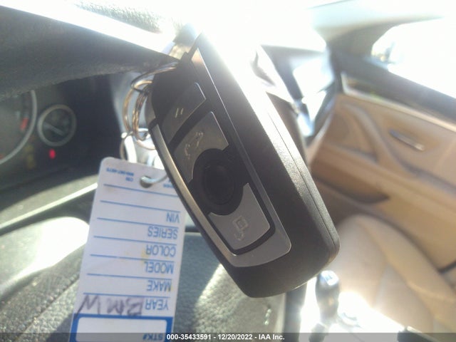2011 BMW 5 SERIES 535I VIN: WBAFR7C57BC602957