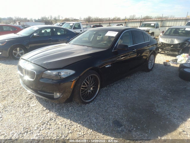 2011 BMW 5 SERIES 535I VIN: WBAFR7C57BC602957