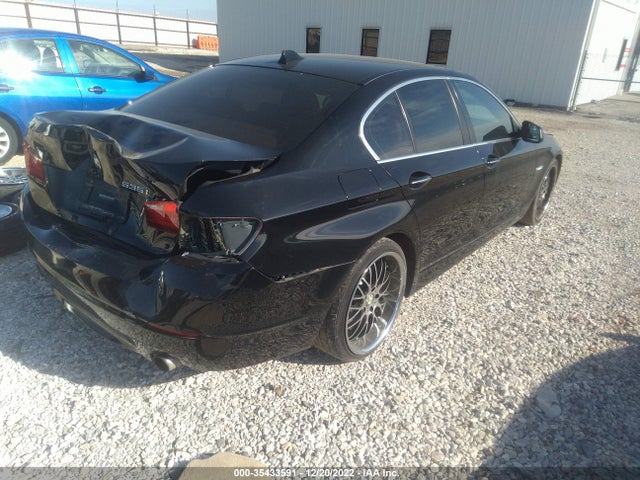 2011 BMW 5 SERIES 535I VIN: WBAFR7C57BC602957