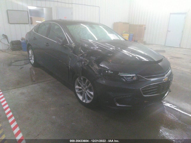 2018 CHEVROLET MALIBU LT VIN: 1G1ZD5ST2JF212387